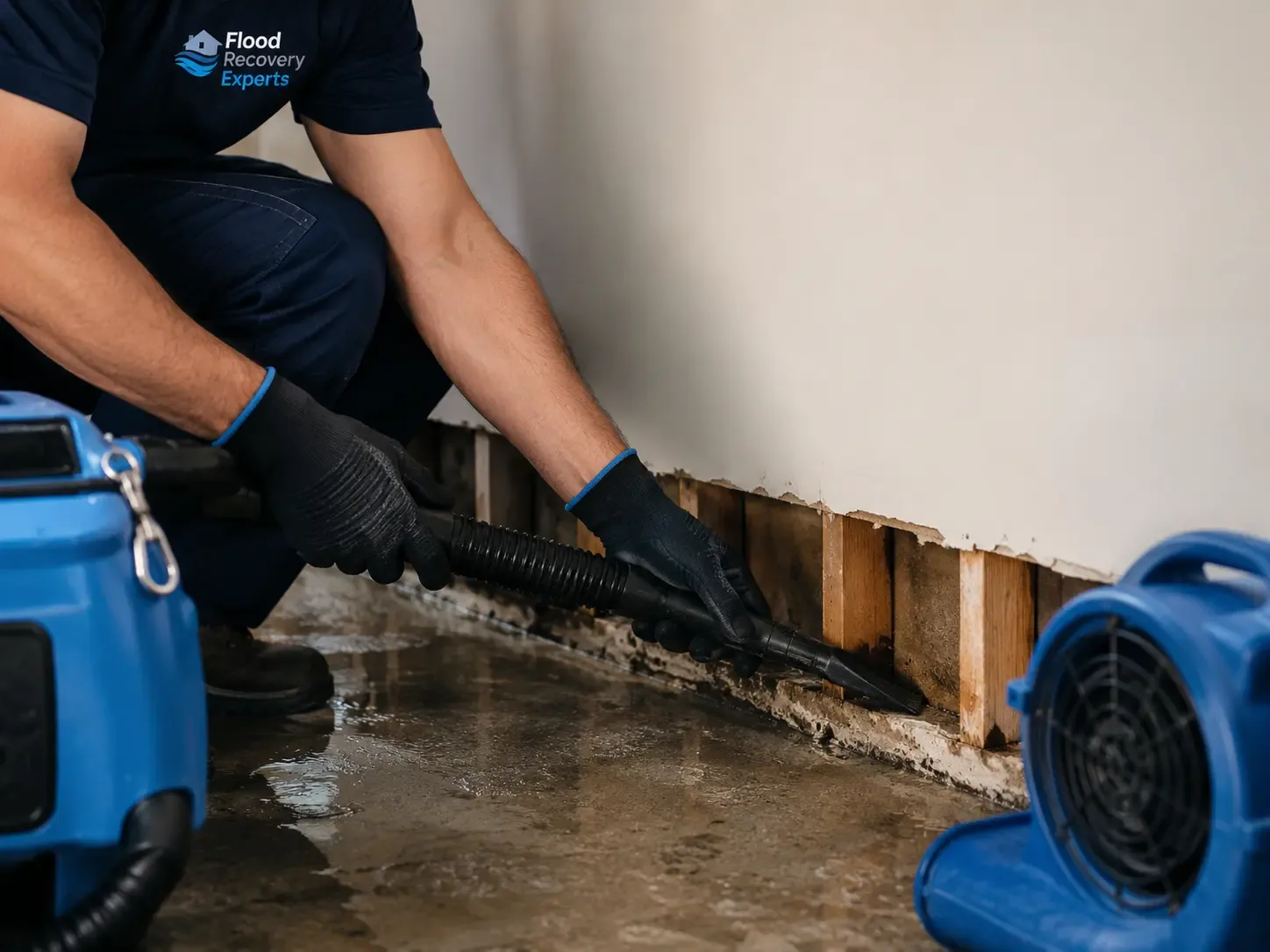 Why choose Flood Damage Cleanup in Herrin, IL